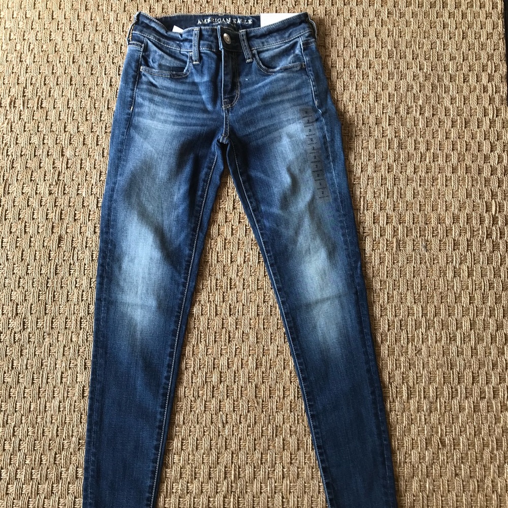 jeans